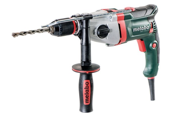 Metabo SBEV 1300-2 S Klopboormachine, Kunststof koffer - 600786500