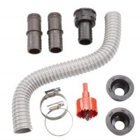 Garantia Set de jumelage Flex-Comfort 1 1/4" gris