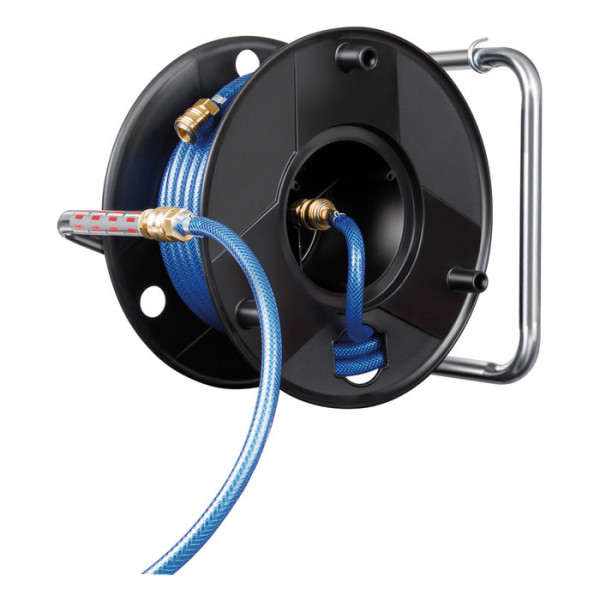 Brennenstuhl Tamburo per tubo flessibile modello Anti Twist - 1127030