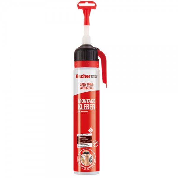 Fischer Montage Kleber 200ml - 545860