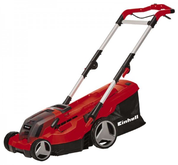 Einhell Tagliaerba a batteria GE-CM 36/37 Li, senza batteria e senza caricabatteria - 3413172