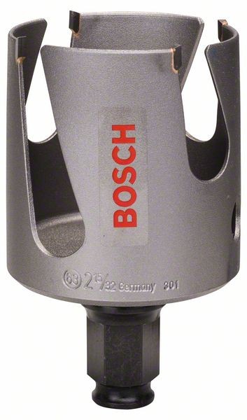 Bosch Professional Lochsäge Multi Construction, 63 mm, 4