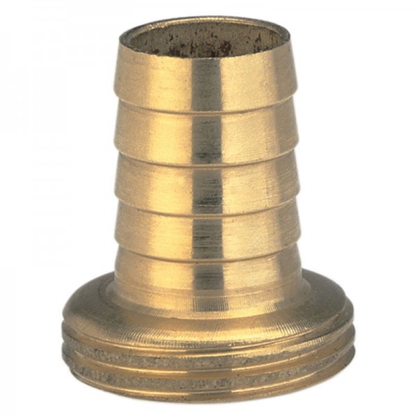 Gardena Slangkoppeling 1-delig 26,5 mm (G 3/4) / 13mm (1/2") - 07146-20