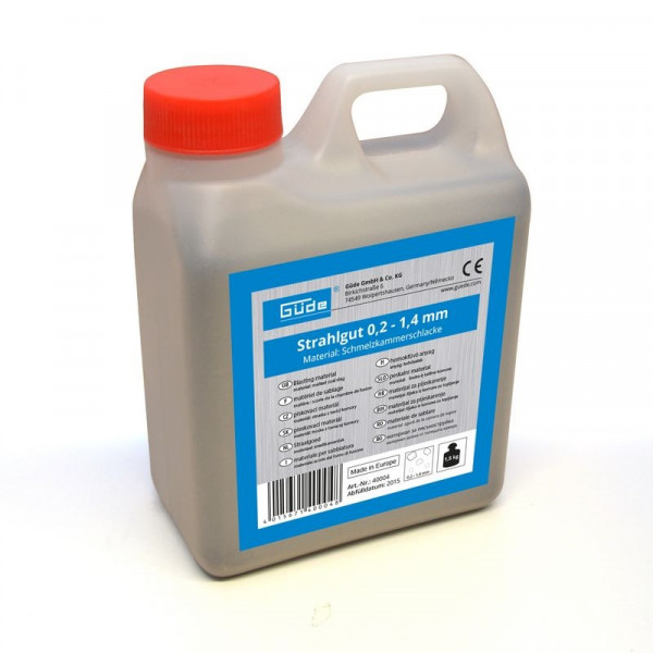 Güde Blasting, 0.25-1.5mm / 1,5 kg - 40004