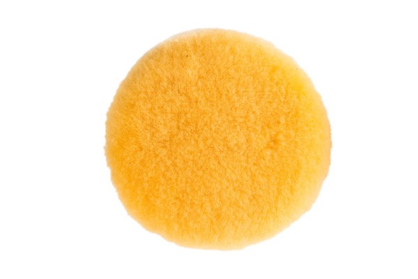 Mirka Lammfellpad Pro 150mm Grip, 2/Pack - 7991500211