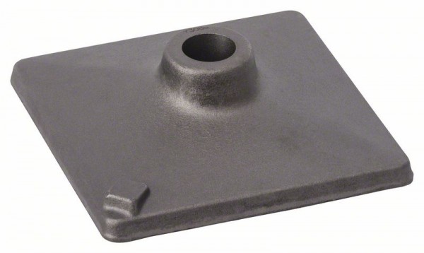 Bosch Professional Stampferplatte, 150 x 150 mm für Werkzeughalter - 1618633102