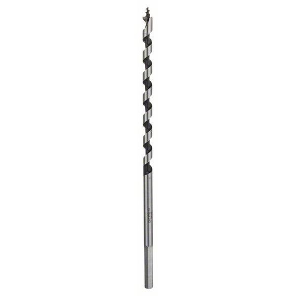 Bosch Professional Vijugavo svrdlo za drvo, šesterostrano 6 x 95 x 160 mm, d 4,8 mm - 2608585694