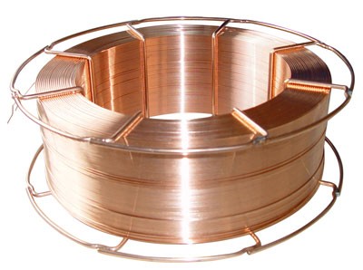 Güde Filo di saldatura, gas ECO SG2 - 15 kg, 0.8mm