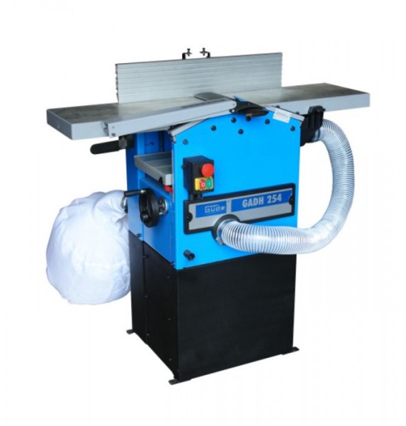 Güde Piallatrice GADH 254 - 1600W, 400V, con collettore di polveri integrato