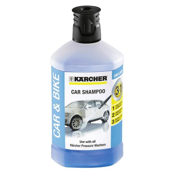Kärcher Autoshampoo 3-in-1, 1L - 6.295-750.0