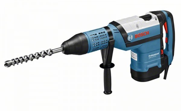 Bosch Professional Boorhamer met SDS-max GBH 12-52 DV - 0611266000