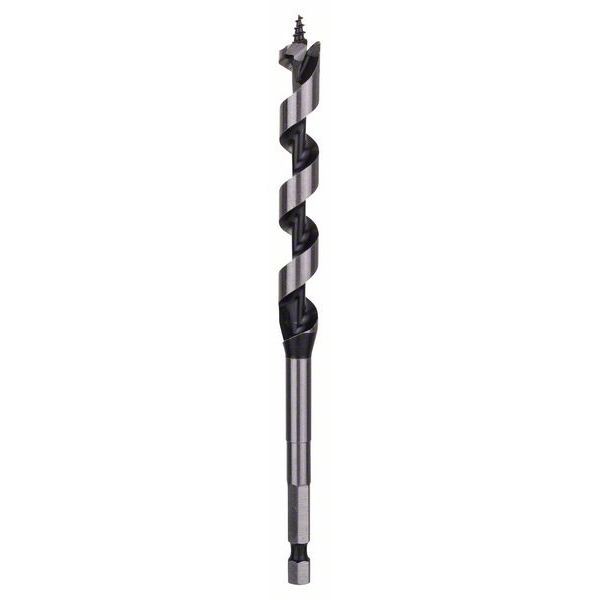 Bosch Professional Vijugavo svrdlo za drvo, šesterostrano 12 x 95 x 160 mm, d 6,35 mm - 2608585699