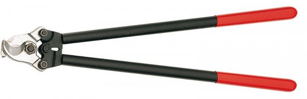 Knipex Kabelschaar gepolijst met kunststof bekleed 600 mm - 95 21 600