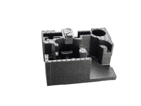 Bosch Professional Inlays voor opbergen machines Inlegger GSS 230 AVE/280 AVE - 1600A002UM