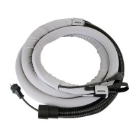 Mirka Slang Ø 27mm x 4m + kabel CE 230V - MIE6515511