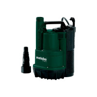 Metabo Pompe immergée à aspiration plate pour eau claire TP 7500 SI, carton - 0250750013