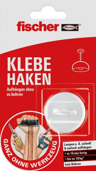 Fischer Klebe Haken - 545950