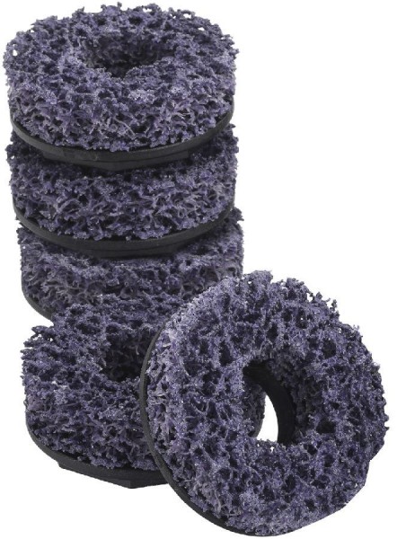 Hazet Reserveslijpschijf middelmatige vervuiling 56 mm - 4961N-023M/5