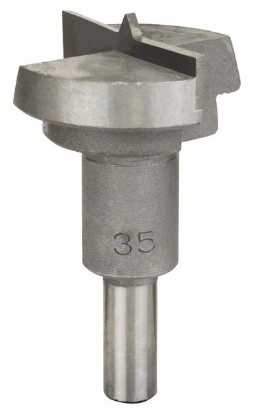 Bosch Professional Scharnierlochbohrer Hartmetall, 35 x 56 mm, d 8 mm