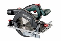 Metabo Accu-cirkelzaag KS 18 LTX 57, MetaLoc (zonder accu en lader) - 601857840