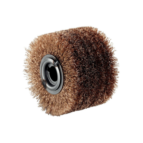 Metabo Cepillo redondo de acero 100x70 mm, alambre 0,27 mm, para SE 12-115 - 623501000