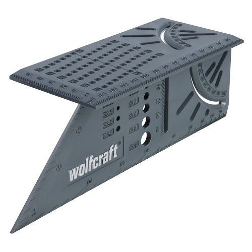 Wolfcraft 3D-Gehrungswinkel - 5208000