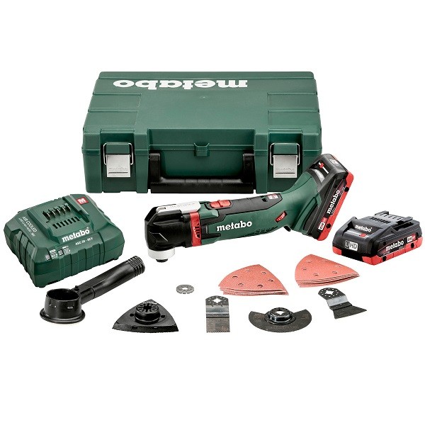 Metabo Outil multifonctions sans fil MT 18 LTX- 613021800