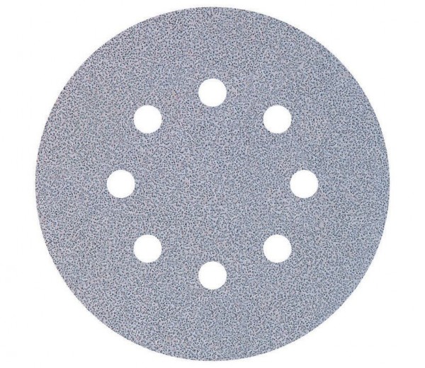 Wolfcraft Disques abrasifs auto-agrippants peinture/vernis ø 125 mm, 5 pce - 1151000