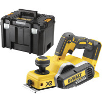 DeWALT Accu-Schaafmachine 82mm, 18 V, zonder accu en lader - DCP580NT-XJ