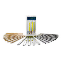 Festool Jeu de lames de scie sabre STS-Sort, 25-pièces - 499501