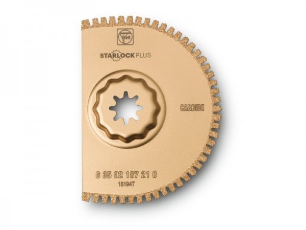 Fein Disco de metal duro Alojamiento SLP, Ø 90 mm - 63502187210