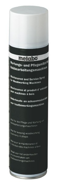 Metabo Spray de maintenance et d'entretien