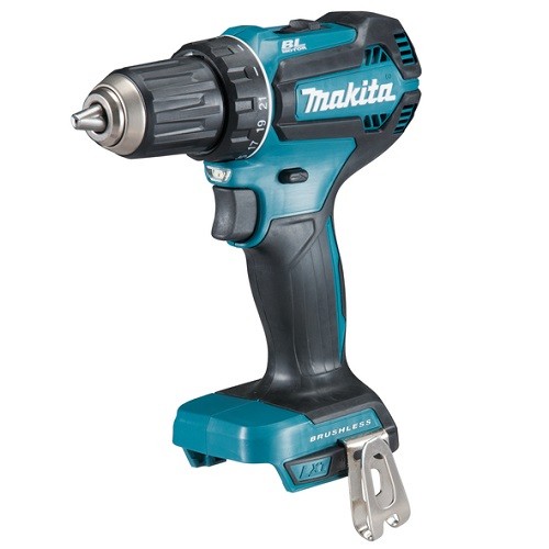 Makita Akku-Bohrschrauber 18V, ohne Akku, ohne Ladegerät - DDF485Z