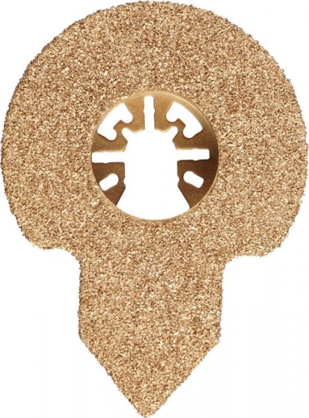 KWB Half ronde Rasp vingervorm 65 mm - 708300