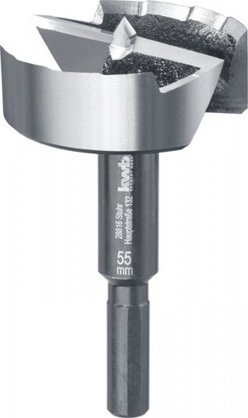 KWB Forstnerboren SPEED, ø 55 mm - 706355