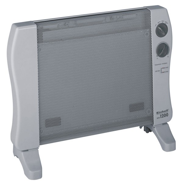 Einhell Radiador por ondas WW 1200, 1200 W - 2338410