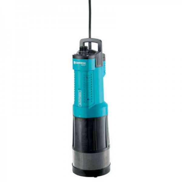 Gardena Pompe immergée 6000/5 automatic Comfort