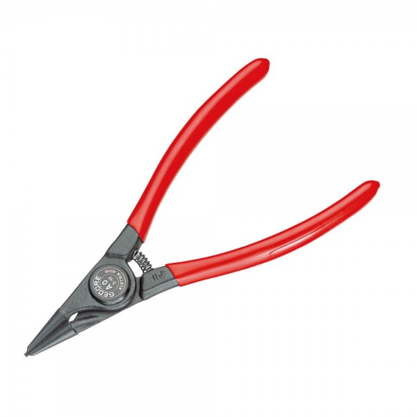Gedore Pinza per anelli di sicurezza esterni, forma A, 10-25 mm - 8000 A 1