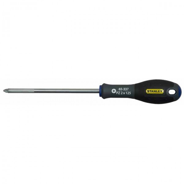 Stanley FatMax Kreuzschlitz-Schraubendreher Pozidriv PZ1 100 mm