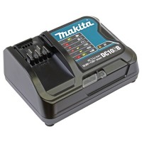 Makita Ladegerät DC10SB, 12,0V - 197363-4