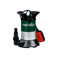 Metabo Pompe immergée pour eau claire TP 13000 S, carton - 0251300000