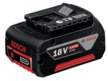 Bosch Batteria GBA 18 V 5,0 Ah M-C