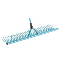 Gardena Râteau à gazon Combisystem, 60 cm - 03381-20