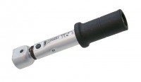 Hazet Drehmoment-Schlüssel - Toleranz: 2% - Einsteck-Vierkant 9 x 12 mm - Gesamtlänge: 125 mm - Nm min-max: 2 - 12 - 6391-12