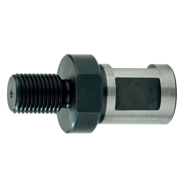 Metabo Adaptateur pour mandrin, Weldon 19 mm (3/4") à 1/2" - 20 UNF - 626611000