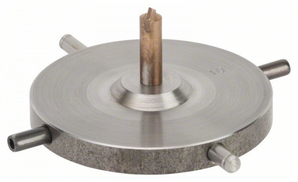 Bosch Professional Zentrierkreuz für Trockenbohrkronen und Dosensenker, 102 mm