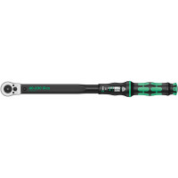 Wera Click-Torque C 3 Push R/L instelbare draaimomentsleutel voor rechtsom en linksom vastdraaien, 40-200 Nm - 05075626001