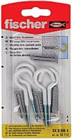 Fischer Dübel SX 6 x 30 H K SB-Karte - 1 Stück
