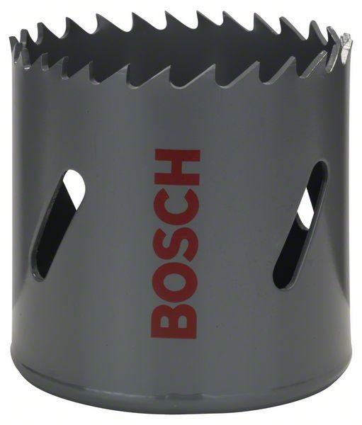 Bosch Professional Lochsäge HSS-Bimetall für Standardadapter, 52 mm, 2 1/16"