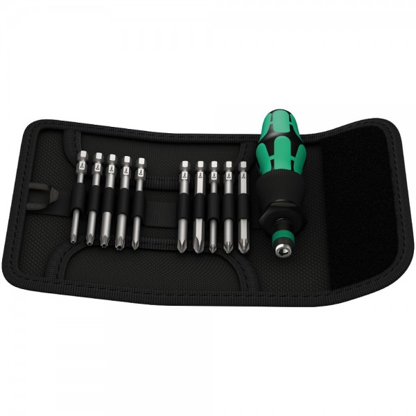 Wera Kraftform Kompakt 41, 11 pezzi - 05059299001
